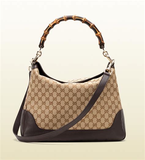 gucci zaino bamboo valore|gucci diana bamboo bags.